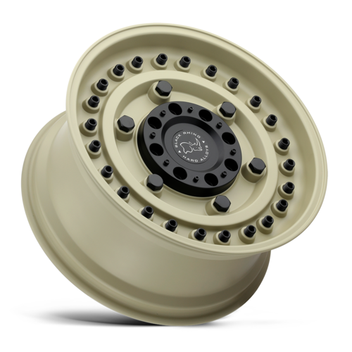 BR ARMORY 17X8 5X160 +45 65 D-SAND