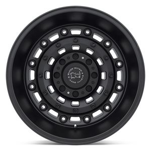 BR ARSENAL 20X12 5X5.0/5.5 TX-MBLK -44