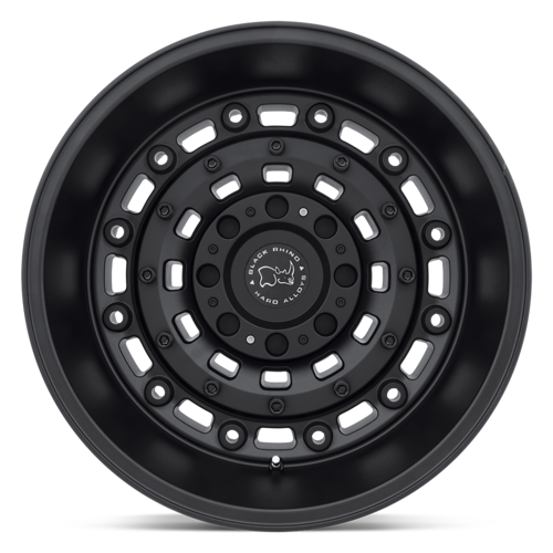 BR ARSENAL 20X12 5X5.0/5.5 TX-MBLK -44