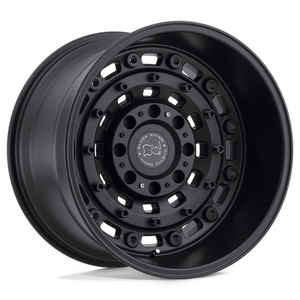BR ARSENAL 20X12 5X5.0/5.5 TX-MBLK -44