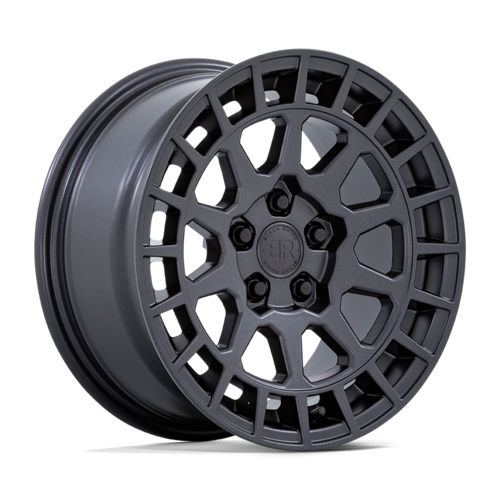 BOXER 18X8 5X100 72.1 +40 F-BLK