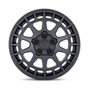 BOXER 17X8 5X100 72.1 +40 F-BLK