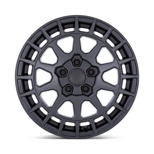 BOXER 17X8 5X100 72.1 +40 F-BLK