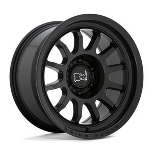 RAPID 18X9 6X135 87 +12 M-BLK