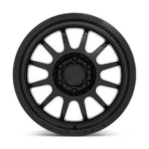 RAPID 17X9 6X4.5 76 +12 M-BLK