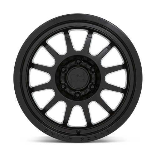 RAPID 18X9.5 6X5.5 112 -18 M-BLK