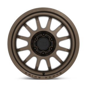 RAPID 17X8.5 6X5.5 112 +0 M-BRNZ