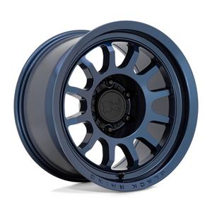 RAPID 17X8.5 6X5.5 112 +0 MN-BLUE
