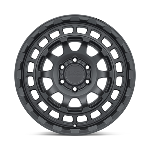 BR CHAMBER 16X8 5X114 -10 76 M-BLK