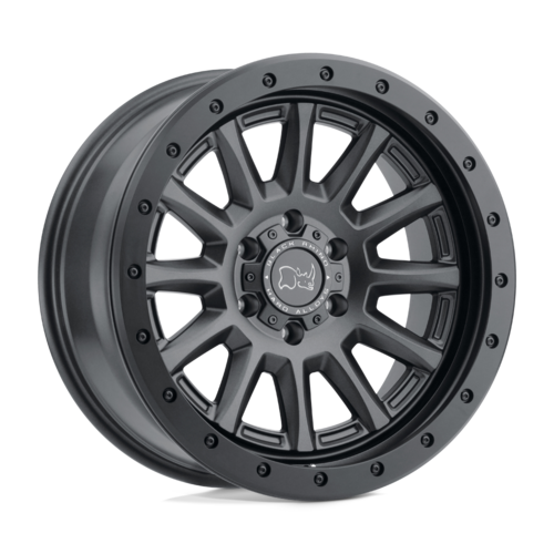 DUGGER 20X9 6X5.5 112 GUN-BLK +0
