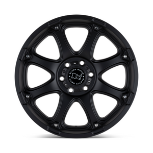 BR GLAMIS 20X9 8X165 +12 122 M-BLK