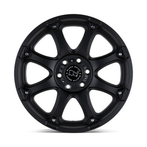 BR GLAMIS 18X9 6X135 +12 87 M-BLK