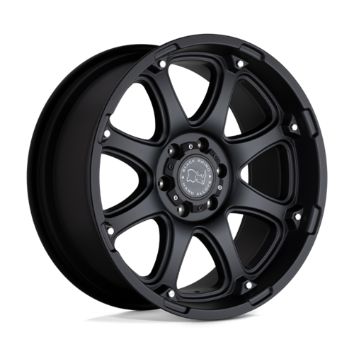 BR GLAMIS 20X9 8X165 -12 122 M-BLK