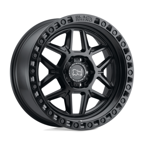 BR KELSO 17X9 6X135 +0 87 M-BLK BLK HW
