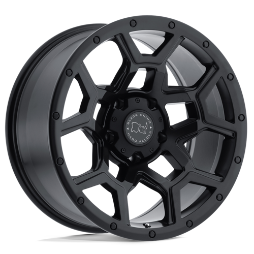 BR OVERLAND 17X8 5X120 +35 76 M-BLK
