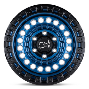 BR SENTNL 20X9.5 6X139 +12 112 BLUE BLK