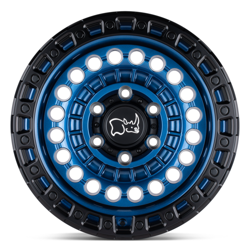 BR SENTNL 17X8.5 6X139 -10 112 BLUE BLK