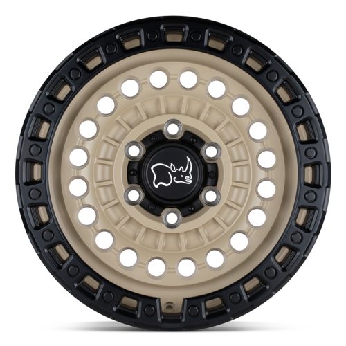 SENTINEL 17X8.5 8X6.5 125 SAND-BLK +0