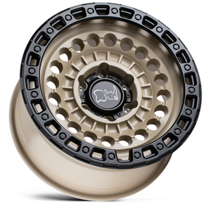 SENTINEL 17X8.5 8X6.5 125 SAND-BLK +0