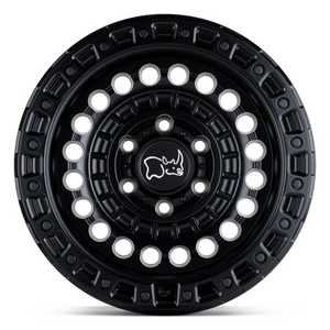 SENTINEL 17X8.5 8X170 125 M-BLK -18
