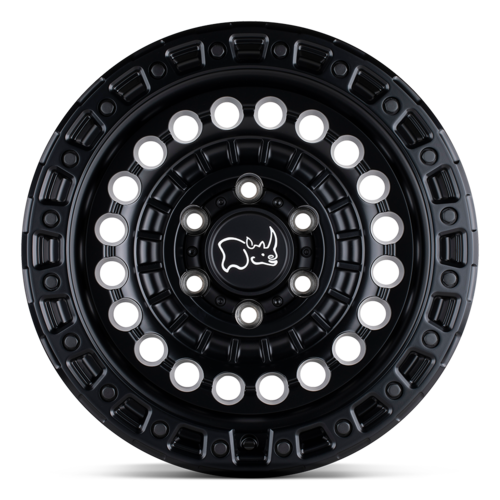 SENTINEL 17X8.5 8X6.5 125 M-BLK -18