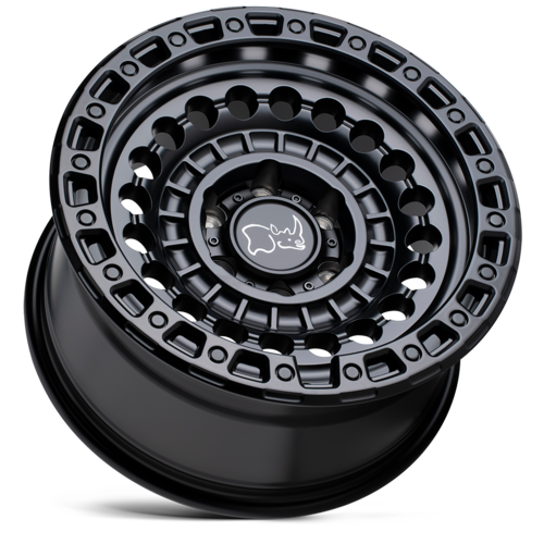 SENTINEL 17X8.5 8X6.5 125 M-BLK +0