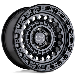BR SENTINEL 17X8.5 5X127 -18 71 M-BLK