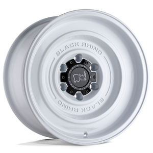 BR SOLID 17X9.5 5X127 -18 71 G-WHITE