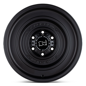 BR SOLID 17X9.5 5X127 -18 71 M-BLK