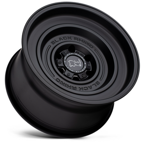 BR SOLID 17X9.5 6X139 -12 112 M-BLK