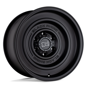 BR SOLID 17X9.5 6X139 -12 112 M-BLK