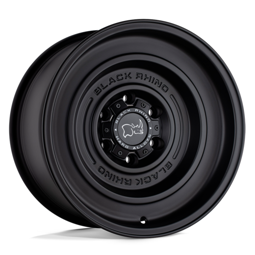 BR SOLID 17X9.5 6X139 -12 112 M-BLK