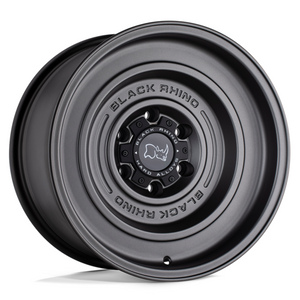 BR SOLID 17X9.5 5X127 -18 71 M-F-BLK