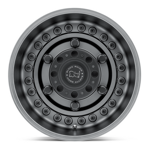 BR ARMORY 20X12 8X170 125 GUNBLK -44