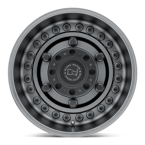 BR ARMORY 20X12 8X170 125 GUNBLK -44