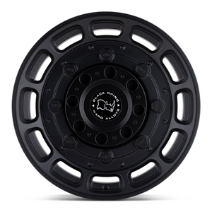 BR WARTHOG 17X8.5 5X114 -18 71 M-BLK