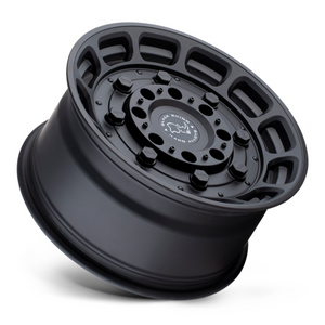 BR WARTHOG 17X8.5 5X114 -18 71 M-BLK
