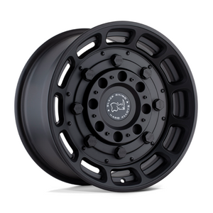 BR WARTHOG 17X8.5 5X127 -18 71 M-BLK