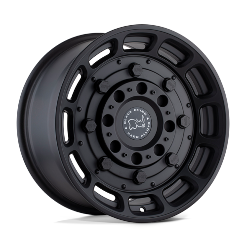 BR WARTHOG 17X8.5 6X120 +0 67 M-BLK