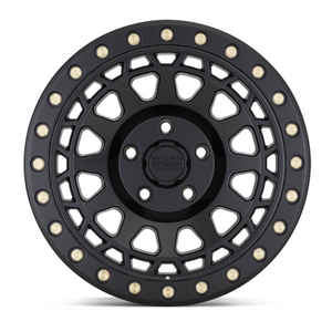 BR PRIMM 17X9 6X135 +0 87 M-BLK BRASS HW