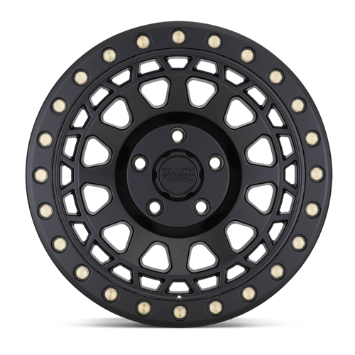 BR PRIMM 18X9.5 8X165 +0 122 M-BLK BRASS