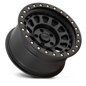 BR PRIMM 18X9.5 6X139 -12 112 MBLK BRASS