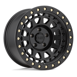 BR PRIMM 18X9.5 6X135 +12 87 M-BLK BRASS