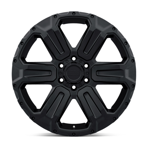 BR WANAKA 17X8.5 6X135 +12 87 M-BLK