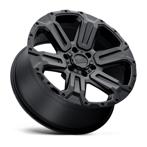 BR WANAKA 17X8.5 6X139 -18 112 M-BLK