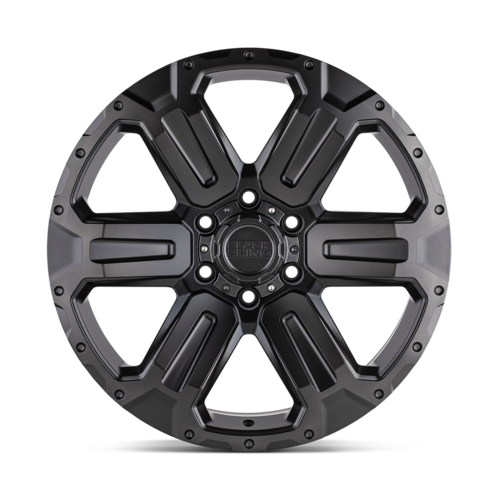 BR WANAKA 17X8.5 6X139 +12 112 M-GM BRSH