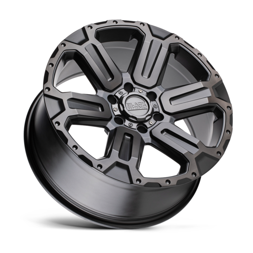 BR WANAKA 17X8.5 6X139 +12 112 M-GM BRSH