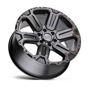 BR WANAKA 18X9 6X139 +12 112 M-GM BRSH