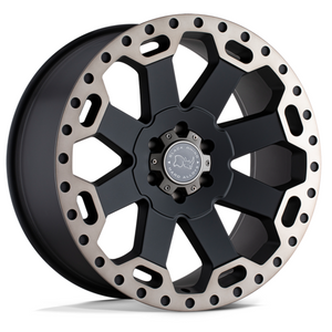 BR WARLORD 18X8 6X139 +35 112 M-BLK DDT