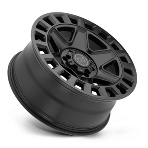 BR YORK 17X8 5X120 +35 76 M-BLK